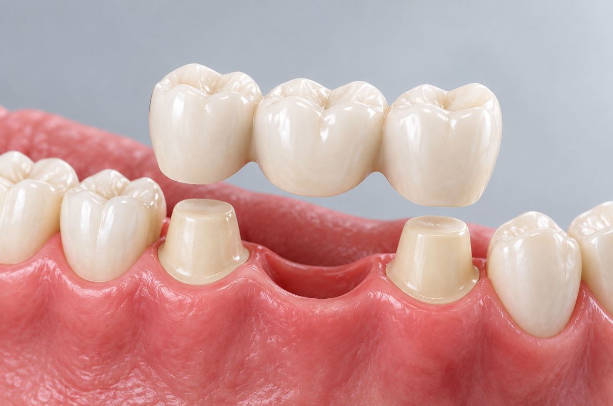 Fixed Partial Dentures
